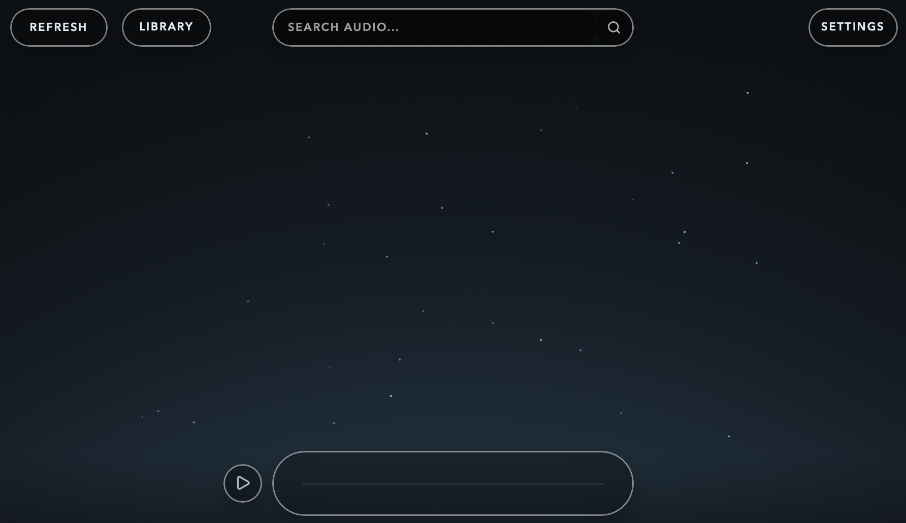 Dots Samples tutorial screenshot
